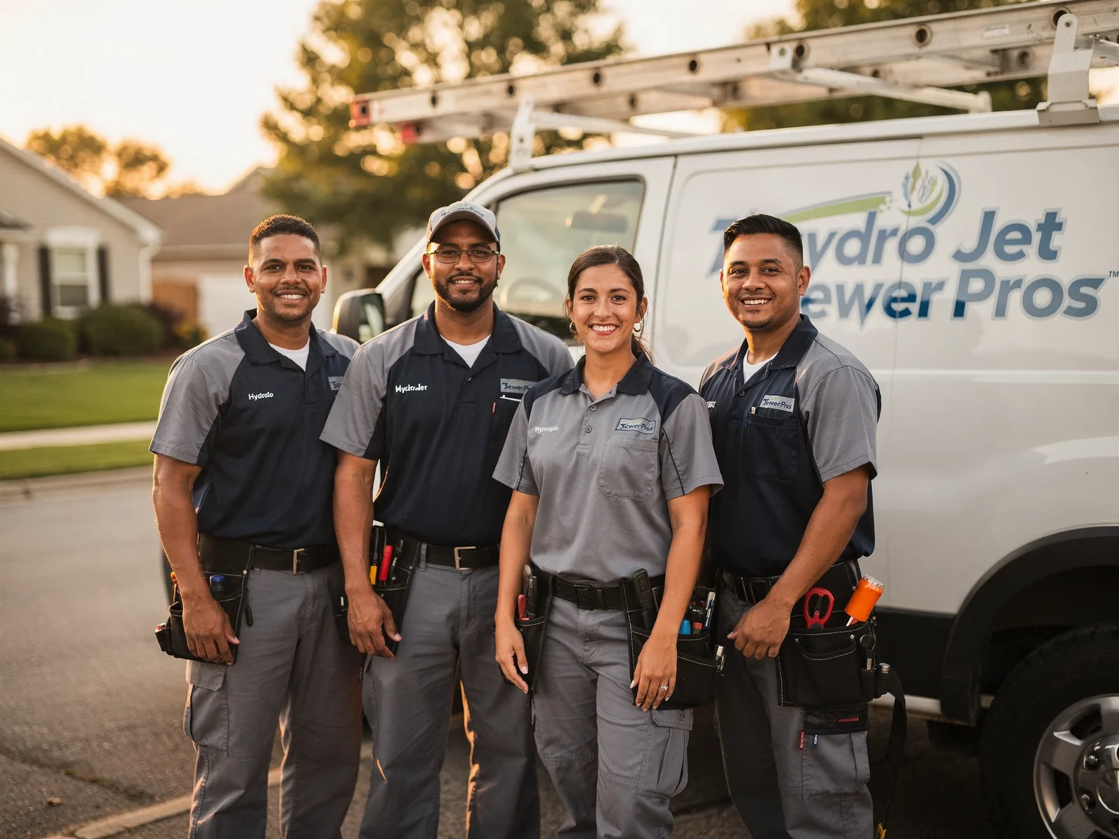 Hydro Jetting company in Champion, PA